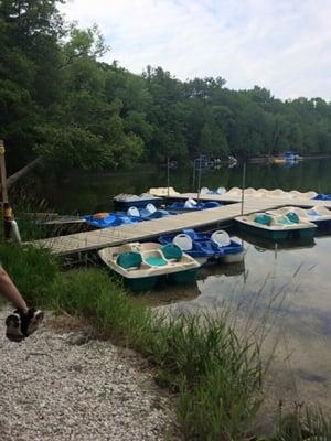 Boating