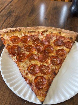 Best pepperoni pizza