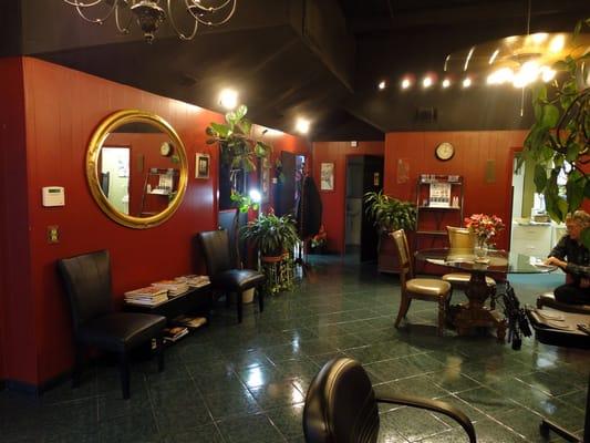 Professional Salon Suites Johnson City, TN Hair Salon Inside