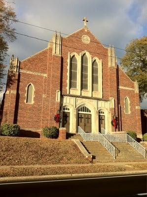 Highland Heights United Methodist Church