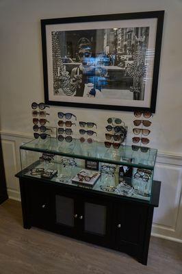 Only the best frames and styles, hard to find elsewhere.