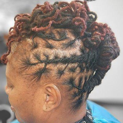 Loc style