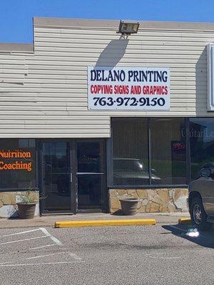 Delano Printing