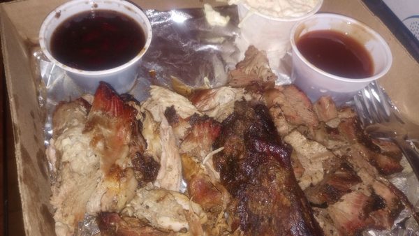 B.S. Smoking Sauces & BBQ