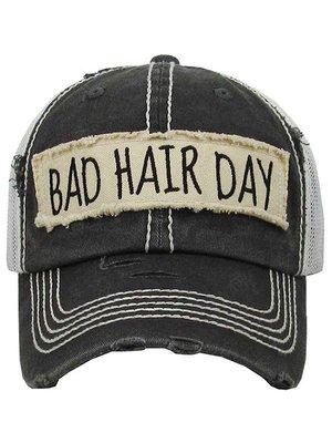 Who doesn't have a Bad Hair Day?