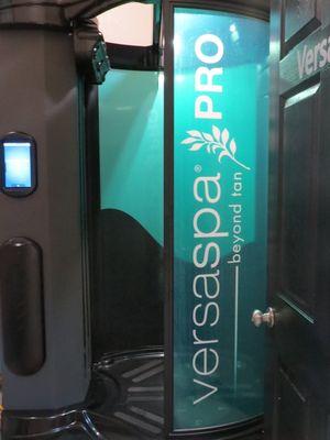 VersaSpa Sunless Booth