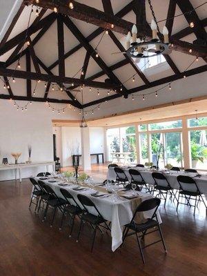 A great location for your event.