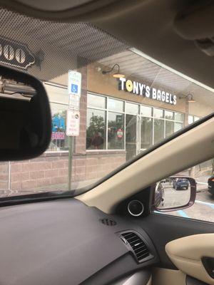 Tony's Bagels