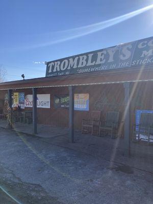 Trombley's Country Market