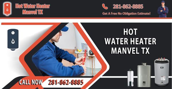 Hot Water Heater Manvel TX