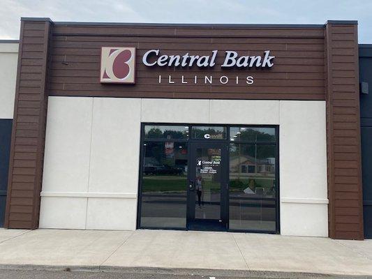 Central Bank Illinois