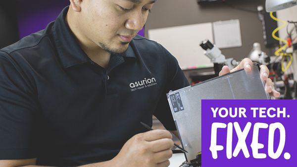 Asurion Tech Repair and Solutions