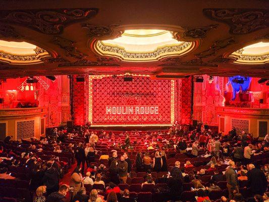 James M. Nederlander Theatre