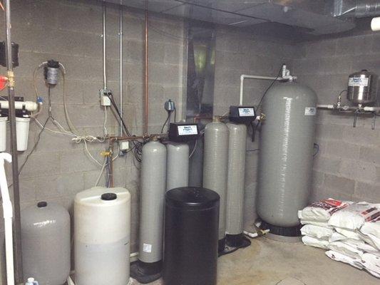 Whole House Water Treatment