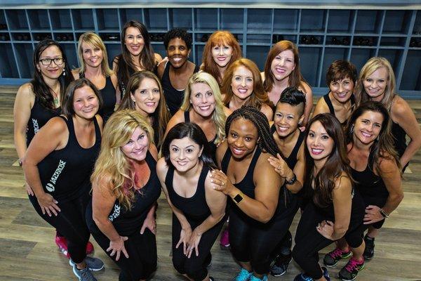 Jazzercise Sugar Land Instructors 2018