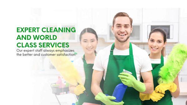 GHM Cleaning Services