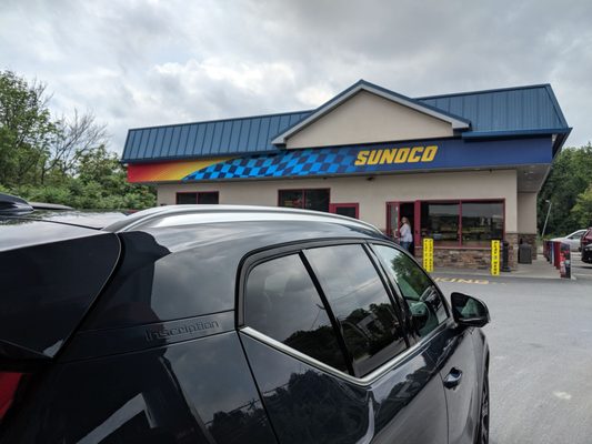 Sunoco A Plus