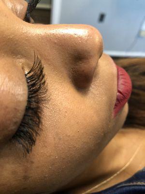 Columbia Md  Natural Lash tech Book your eyelash appointment today!