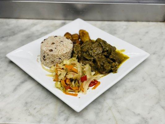 Curry Goat