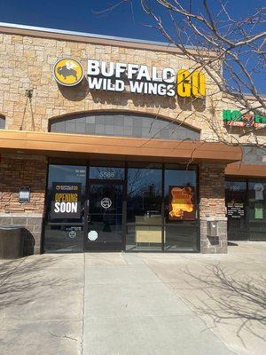 Buffalo Wild Wings