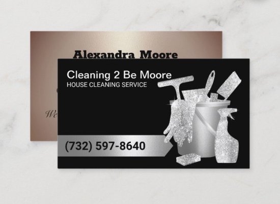 Cleaning 2 Be Moore