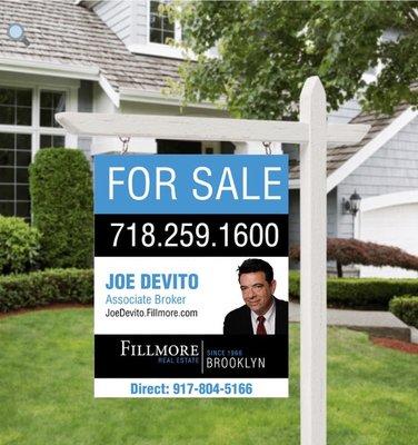 Joe DeVito - Fillmore Real Estate