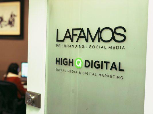 Welcome to High Q Digital | a LAFAMOS Company