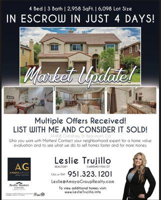 Leslie Trujillo-  Amaya Group