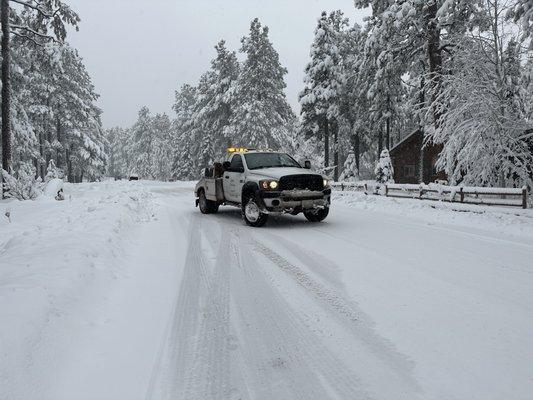 Ansnes Emergency Roadside