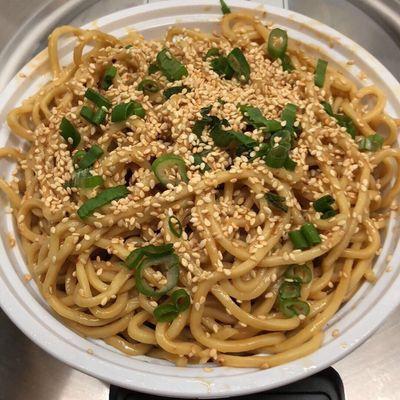 Cold Sesame Noodle