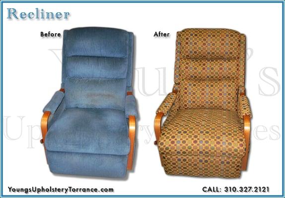 Ponderosa Upholstery