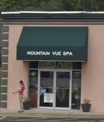 Mountain Vue Spa