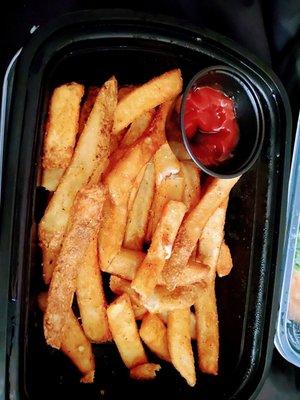 Fresh hott Fries