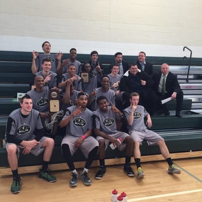 Skyline Conference Champions 2/28/15