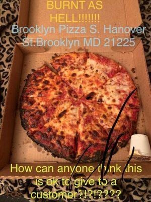 Brooklyn pizza