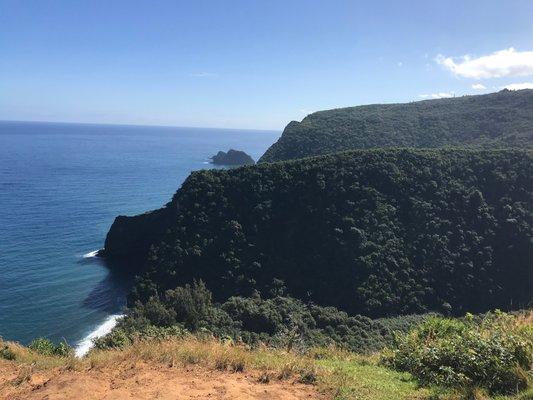 Pololu Valley Hike