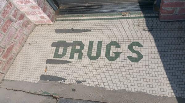 Fun fact. The post office use to be the town Drug Store back in the 70's