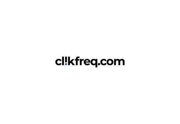 ClikFreq.com Logo