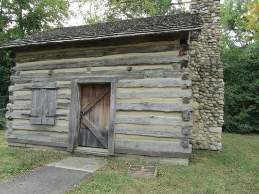 Jonathan Alder's Cabin