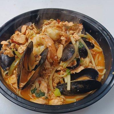 Zuppa di pesce