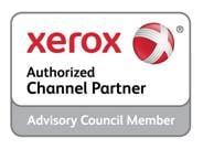 Xerox Advisory Council Member.  14 of s in the US.