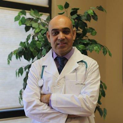 Dr. Mohammad Jamil, Internal Medicine