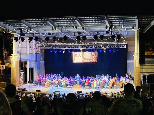 Symphony Under the Stars - 2023: The Roanoke Symphony Orchestra at Elmwood Park