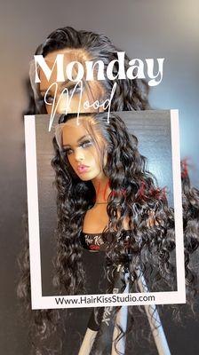 Custom Wig