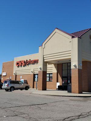 This location "Open 24 Hours" with a Drive Thru Pharmacy!  4/13/2024