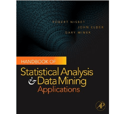 The Handbook helps one discern the technical and business problem, understand the strengths and weaknesses of modern data mining algorithms.