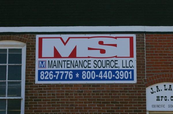 Maintenance Source, LLC