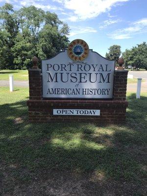 Port Royal Museum