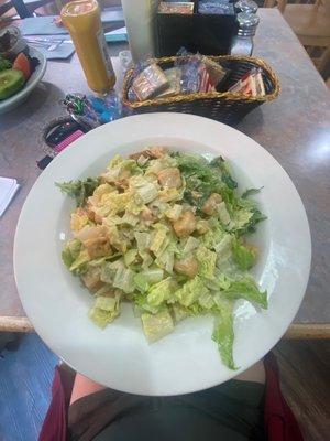 Chicken Caesar Salad