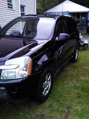 Before and after Waterbury car detailing #waterbury #cardetailing